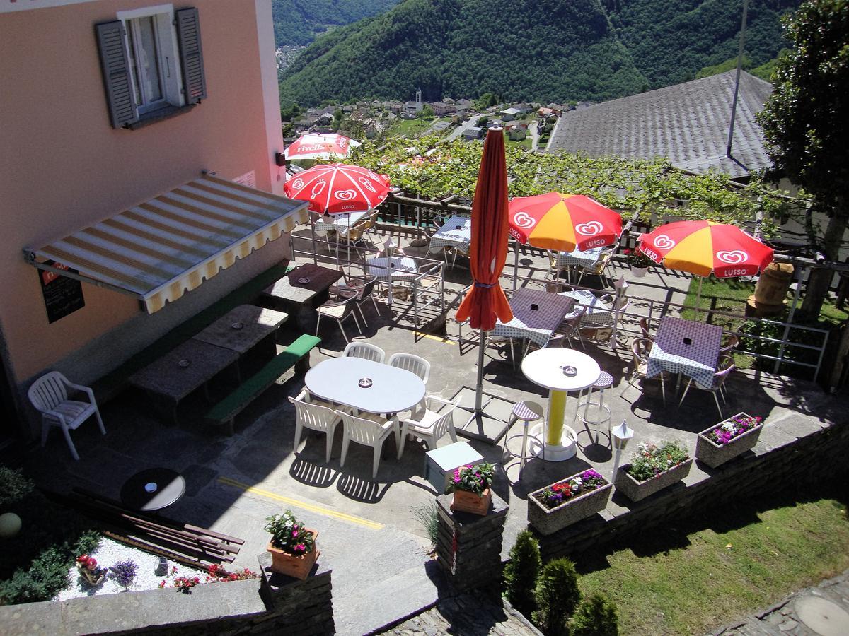 Ristorante Bellavista Hotel Santa Maria Exterior foto