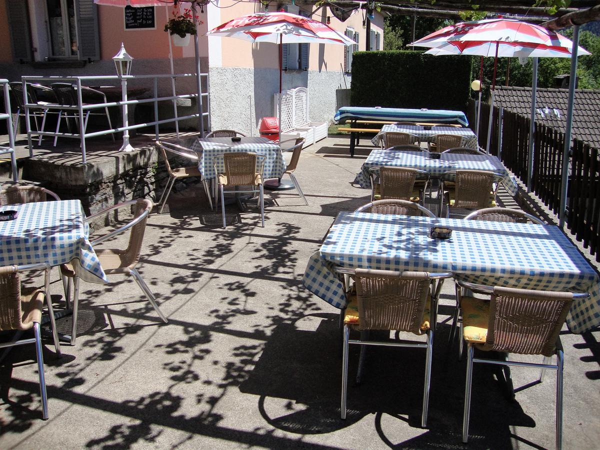 Ristorante Bellavista Hotel Santa Maria Exterior foto